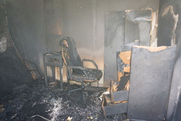 Fire Damage Removal in Lake Zurich