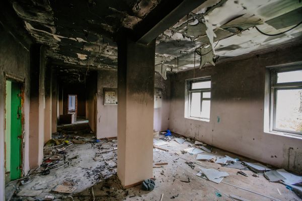 Smoke Damage Cleanup in Lake Zurich