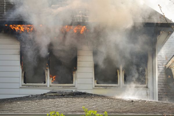 Smoke Damage Repair in Lake Zurich