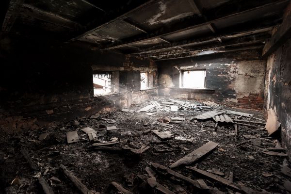 Commercial Smoke Restoration in Lake Zurich