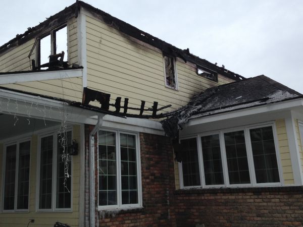 Fire Restoration Service in Lake Zurich
