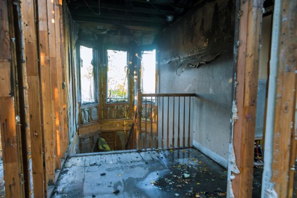 House Fire Restoration in Lake Zurich