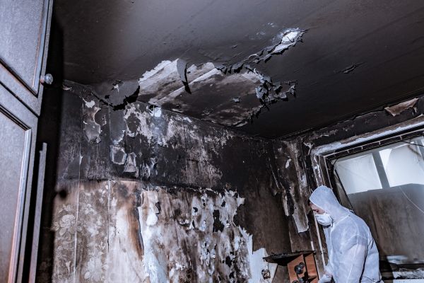 Home Fire Restoration in Lake Zurich