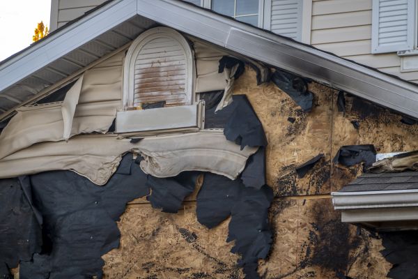 Residential Fire Restoration in Lake Zurich