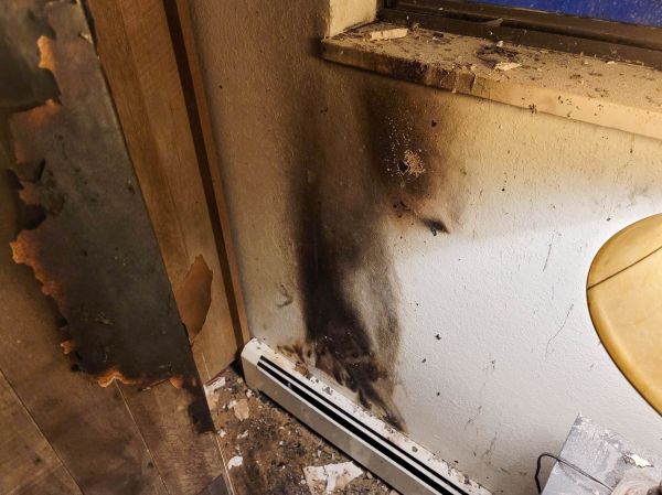 Soot Damage Restoration in Lake Zurich
