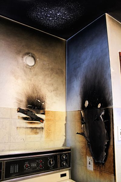 Fire Damage Service in Lake Zurich
