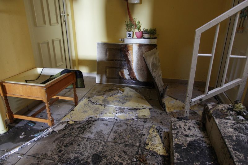 What To Expect During The Fire Restoration Process